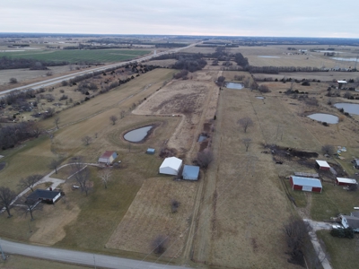 Potential Country Homesite 15 Minutes to Overland Park, KS - image 1