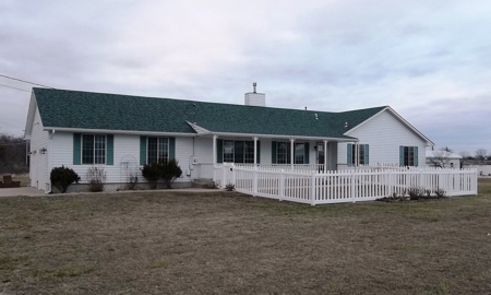 Home for Sale in Iola, KS - image 1