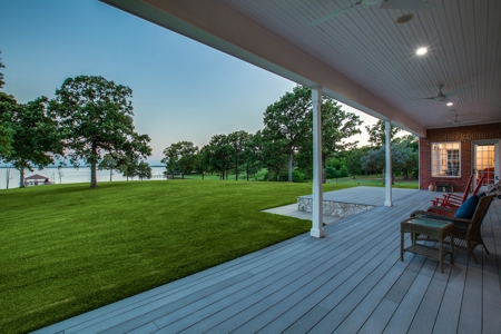 Lake Fork Waterfront 23 Acres 4Br-4.5Ba-3Cg + Huge Shop - image 44