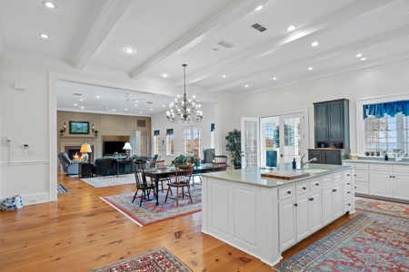Lake Fork Waterfront 23 Acres 4Br-4.5Ba-3Cg + Huge Shop - image 27