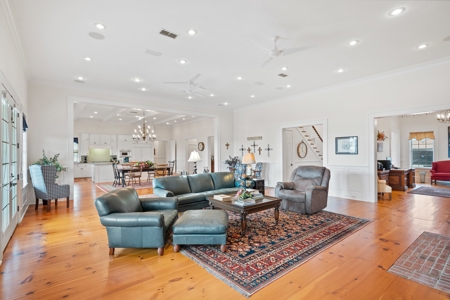 Lake Fork Waterfront 23 Acres 4Br-4.5Ba-3Cg + Huge Shop - image 19