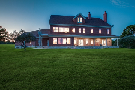 Lake Fork Waterfront 23 Acres 4Br-4.5Ba-3Cg + Huge Shop - image 45