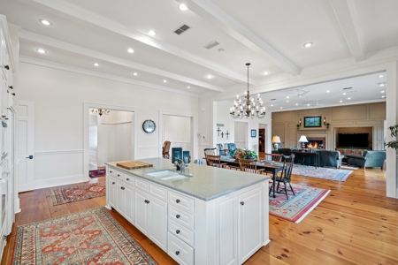 Lake Fork Waterfront 23 Acres 4Br-4.5Ba-3Cg + Huge Shop - image 29
