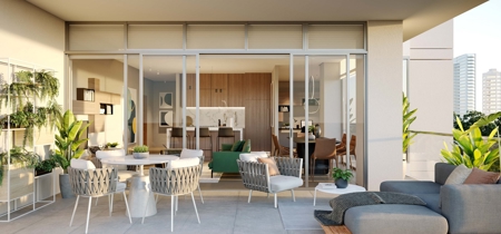 122m2 Apartment for Sale In PH NOGAL Pre Construction - image 6