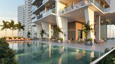 122m2 Apartment for Sale In PH NOGAL Pre Construction - image 9