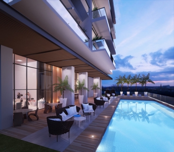 122m2 Apartment for Sale In PH NOGAL Pre Construction - image 2