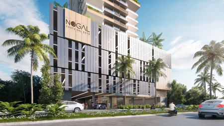 122m2 Apartment for Sale In PH NOGAL Pre Construction - image 1