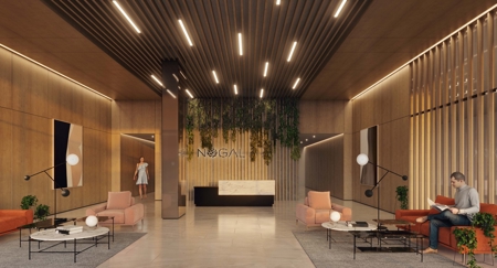 122m2 Apartment for Sale In PH NOGAL Pre Construction - image 8