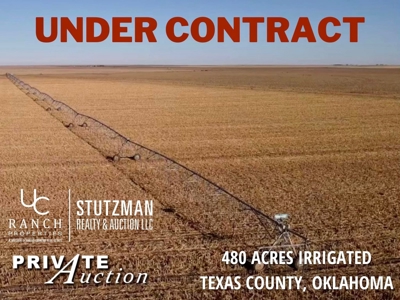 Texas County, Oklahoma ~ 480 Acre Farm  ~ Private Auction - image 9