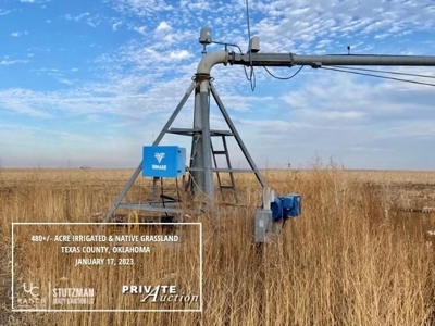 Texas County, Oklahoma ~ 480 Acre Farm  ~ Private Auction - image 8