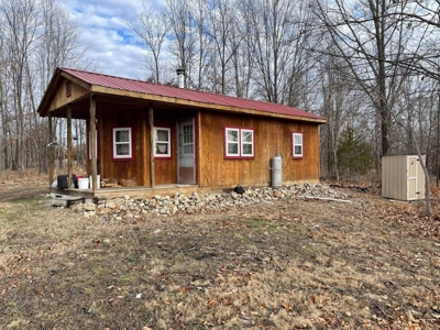 Tiny house and small acreage for sale in Squires mo. - image 24