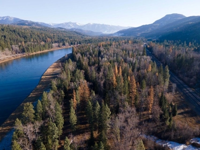 52 Acres Along The Kootenai River Troy Montana - image 1