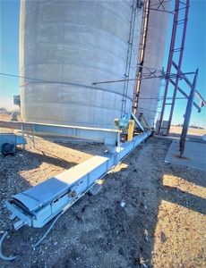 Ogallah, KS Grain Facility for Sale 291K Bushel Office/Scale - image 2