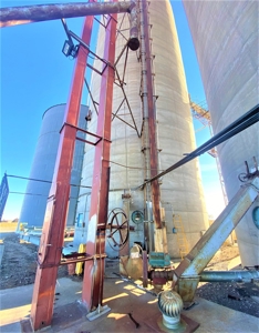 Ogallah, KS Grain Facility for Sale 291K Bushel Office/Scale - image 7