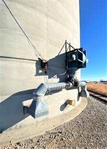 Ogallah, KS Grain Facility for Sale 291K Bushel Office/Scale - image 10