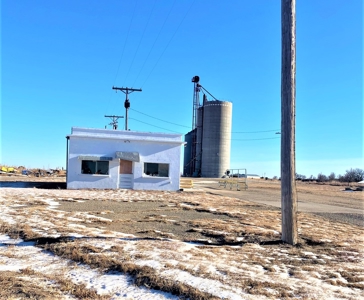 Ogallah, KS Grain Facility for Sale 291K Bushel Office/Scale - image 20
