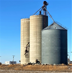 Ogallah, KS Grain Facility for Sale 291K Bushel Office/Scale - image 24