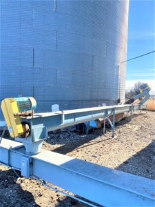 Ogallah, KS Grain Facility for Sale 291K Bushel Office/Scale - image 4