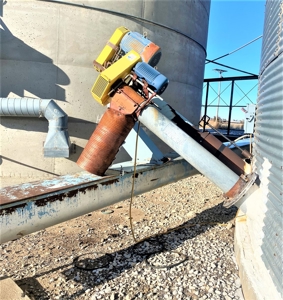 Ogallah, KS Grain Facility for Sale 291K Bushel Office/Scale - image 15