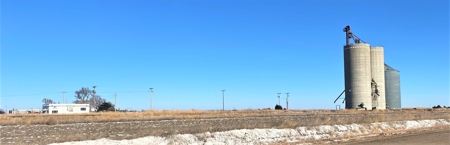 Ogallah, KS Grain Facility for Sale 291K Bushel Office/Scale - image 22