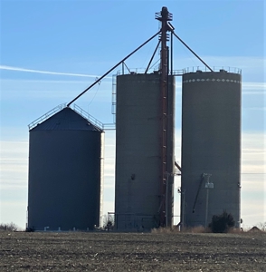 Ogallah, KS Grain Facility for Sale 291K Bushel Office/Scale - image 28