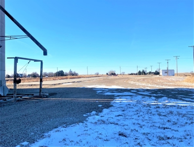 Ogallah, KS Grain Facility for Sale 291K Bushel Office/Scale - image 17
