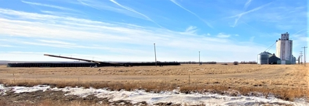 Seguin, KS 1.8M Bushel Grain Storage Facility For Sale - image 41