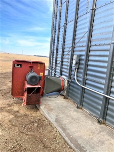 Seguin, KS 1.8M Bushel Grain Storage Facility For Sale - image 29