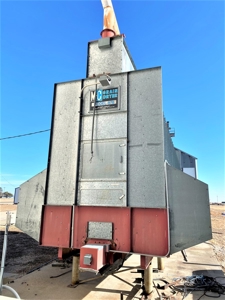 Seguin, KS 1.8M Bushel Grain Storage Facility For Sale - image 10