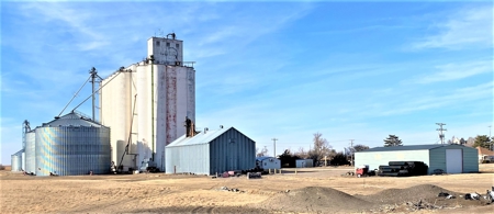 Seguin, KS 1.8M Bushel Grain Storage Facility For Sale - image 35