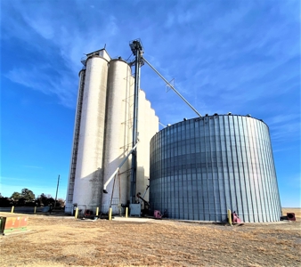 Seguin, KS 1.8M Bushel Grain Storage Facility For Sale - image 14
