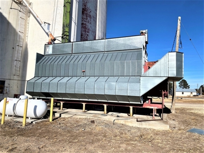 Seguin, KS 1.8M Bushel Grain Storage Facility For Sale - image 8
