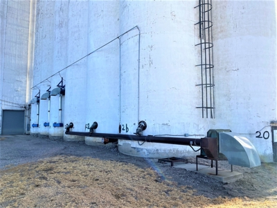 Seguin, KS 1.8M Bushel Grain Storage Facility For Sale - image 21