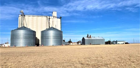 Seguin, KS 1.8M Bushel Grain Storage Facility For Sale - image 37