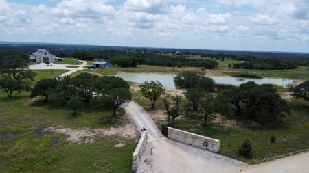 214±-Acre Luxury TX Hill Country Ranch with Leon River Frontage - image 1