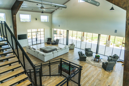 214±-Acre Luxury TX Hill Country Ranch with Leon River Frontage - image 15