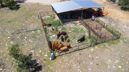 214±-Acre Luxury TX Hill Country Ranch with Leon River Frontage - image 10