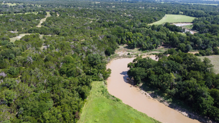 214±-Acre Luxury TX Hill Country Ranch with Leon River Frontage - image 41