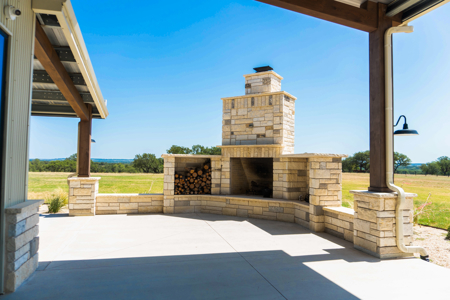 214±-Acre Luxury TX Hill Country Ranch with Leon River Frontage - image 30