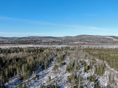 100 Acre Timberland Parcel with a Trout Stream Cabin - image 2