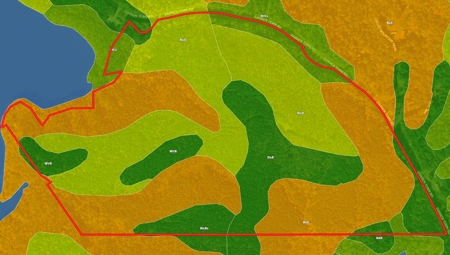 Big Timber Tract with Long Range Mountain and Water views - image 20