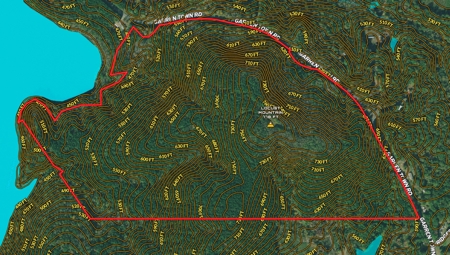 Big Timber Tract with Long Range Mountain and Water views - image 21