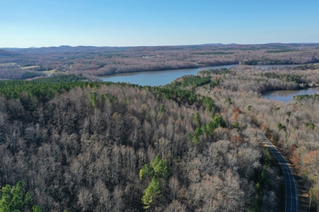 Big Timber Tract with Long Range Mountain and Water views - image 1
