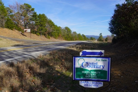 Land For Sale Near National Forest & Kiamichi River Oklahoma - image 45