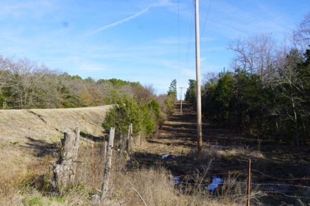 Land For Sale Near National Forest & Kiamichi River Oklahoma - image 8