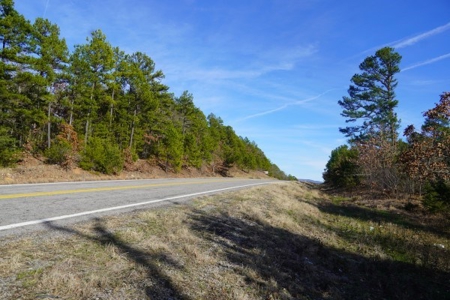 Land For Sale Near National Forest & Kiamichi River Oklahoma - image 10