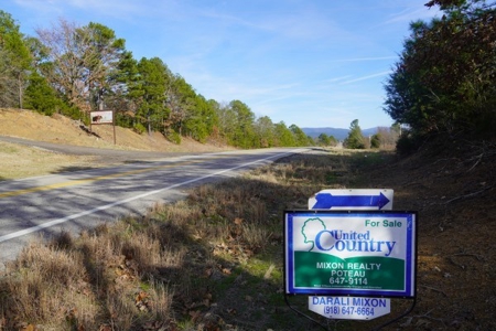 Land For Sale Near National Forest & Kiamichi River Oklahoma - image 44