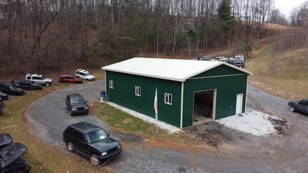 Large Garage and Land for Sale in Stuart VA! - image 20