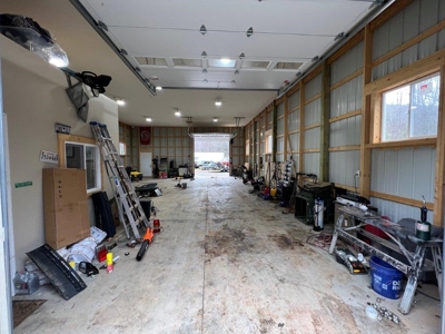 Large Garage and Land for Sale in Stuart VA! - image 8