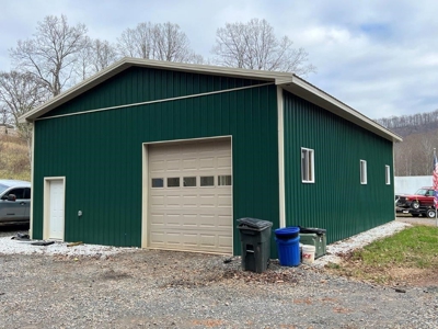 Large Garage and Land for Sale in Stuart VA! - image 2
